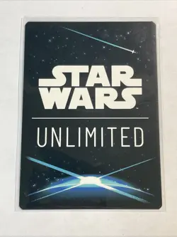 Karis 1029 Prestige NON Foil Legends Of The Force LOF Star Wars Unlimited SWU - Image 2