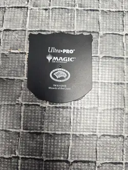 MTG Relic Tokens: Legendary Collection - SLIVER OVERLORD FOIL EDH commander - Image 2