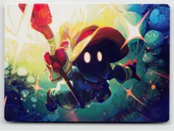 MTG Final Fantasy Art Series Vivi Ornitier x1 NM Art Card - Image 1