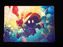 MTG Final Fantasy Art Series Vivi Ornitier x1 NM Art Card - Image 1