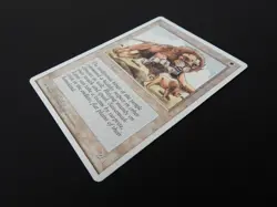 Savannah Lions NM [Alternate 4th Edition] Mtg Magic Free Tracking! - Image 4