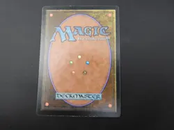 Smoke LP [Alternate 4th Edition] Mtg Magic Free Tracking! - Image 2
