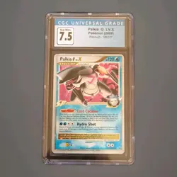 CGC 7.5 Palkia G LV.X 125/127 2009 Pokemon Platinum NM/Mint - Image 1