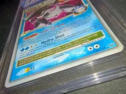 CGC 7.5 Palkia G LV.X 125/127 2009 Pokemon Platinum NM/Mint - Image 3