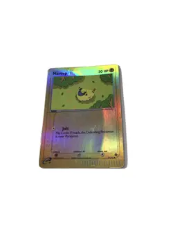 NM- Mareep 64/97 Reverse HOLO EX Dragon Pokemon Card - Image 1