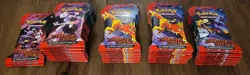 Lot of 45 - Pokemon TCG Scarlet & Violet Destined Rivals Sleeved Booster Packs - Image 1