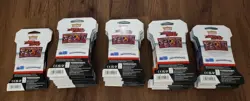 Lot of 45 - Pokemon TCG Scarlet & Violet Destined Rivals Sleeved Booster Packs - Image 3