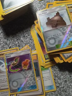 Pokemon TCG Common Trainers plus Energy Cards Assorted Lot Bargain - Image 2