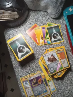 Pokemon TCG Common Trainers plus Energy Cards Assorted Lot Bargain - Image 3