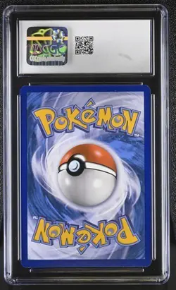 CGC 7.5 VENUSAUR EX XY123 BLACK STAR PROMO RED & BLUE COLLECTION POKEMON - Image 2