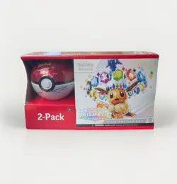 Pokemon TCG Prismatic Evolutions Elite Trainer Box ETB Sam’s Club *IN HAND* 📦 - Image 1