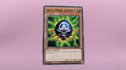 Yugioh Skull-Mark Ladybug IOC-EN079 25th Anniversary Common - Image 1