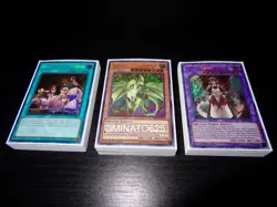 Yugioh Dragonmaid Deck - Image 1