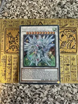 Yu-Gi-Oh! TCG Shooting Majestic Star Dragon Dawn of Majesty DAMA-EN039 1st... - Image 1