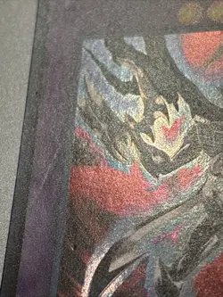 Yu-Gi-Oh! TCG Elemental HERO Escuridao YG09-EN001 Promo Limited Ultra Rare LP - Image 4