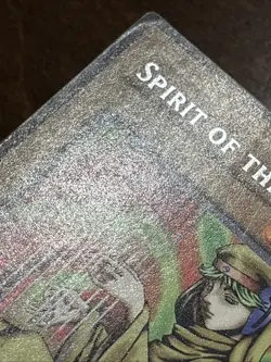 Yu-Gi-Oh! TCG Spirit of the Harp LOB-078 1st Edition Rare LP - Image 5