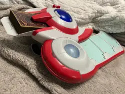 Yu-Gi-Oh! Japanese Slifer/Osiris Red Duel Academy Duel Disk - Image 3