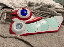 Yu-Gi-Oh! Japanese Slifer/Osiris Red Duel Academy Duel Disk - Image 5
