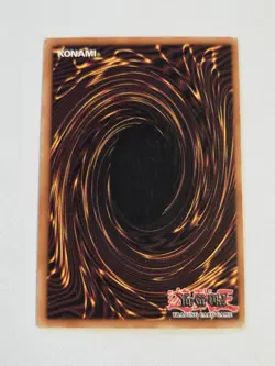 Dimension Fusion IOC-094 Invasion of Chaos Unlimited Edition Vintage Yugioh LP - Image 3