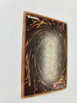 Dimension Fusion IOC-094 Invasion of Chaos Unlimited Edition Vintage Yugioh LP - Image 4