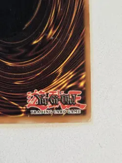 Dimension Fusion IOC-094 Invasion of Chaos Unlimited Edition Vintage Yugioh LP - Image 5