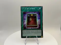 Book of Eclipse - RA02 - Platinum Secret Rare (PLSR) - Yugioh - Image 1
