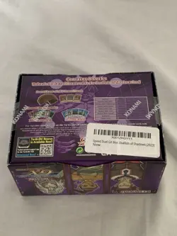 Yu-Gi-Oh! Speed Duel GX Duelists of Shadows Box Yugioh! English New & Sealed - Image 2