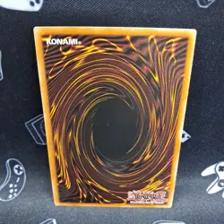 Gamma The Magnet Warrior SDMY-EN009 1st Edition LP+ Light Play Yu-Gi-Oh! Card - Image 2