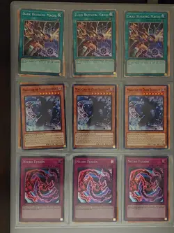 Yu-Gi-Oh! Dark Magician Support Cards Bundle - Image 2