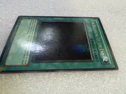The Beginning Of The End PTDN-EN053 Ultimate Rare 1st Edition Yugioh Card - Image 2