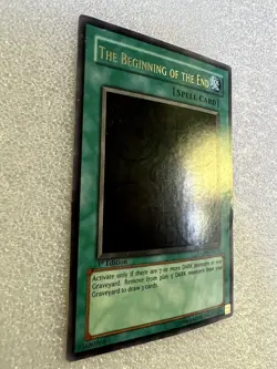 The Beginning Of The End PTDN-EN053 Ultimate Rare 1st Edition Yugioh Card - Image 3