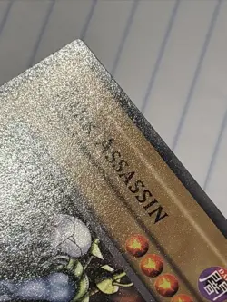 Yu-Gi-Oh! TCG Dark Assassin SDK-015 Starter Deck: Kaiba 1st Edition Common LP - Image 2