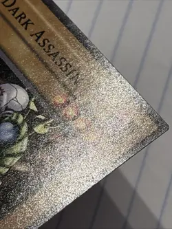 Yu-Gi-Oh! TCG Dark Assassin SDK-015 Starter Deck: Kaiba 1st Edition Common LP - Image 3