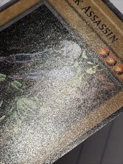 Yu-Gi-Oh! TCG Dark Assassin SDK-015 Starter Deck: Kaiba 1st Edition Common LP - Image 5