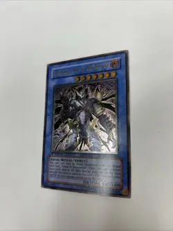 Yugioh - Garlandolf, King of Destruction ABPF-EN039 1st Edition ULTIMATE NM X1 - Image 3