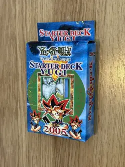 2005 Starter Deck Yugi Bootleg Vintage Fake YuGiOh Yu-Gi-Oh Boxed - UK - Image 1