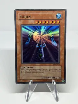 *** Suijin *** MRD-027 | SUPER Unlimited Ed | YuGiOh! MP - Image 1
