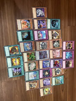 Yu-Gi-Oh Cards for Perfect Beginners with A Wide Variety of Cards #1 - Image 1