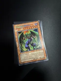 AST-111 Mazera DeVille Secret Rare 1st Edition YuGiOh! - Image 1