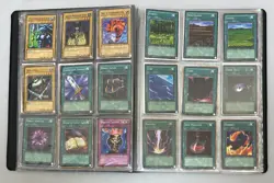 YUGIOH! LEGEND OF BLUE EYES SET OF 102 CARDS (MISSING BLUE EYES) INCL TRI-HORN - Image 3