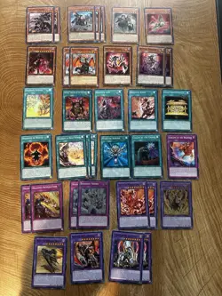 Yugioh Branded Despia Albaz Card Deck Core - 36 cards - Image 1