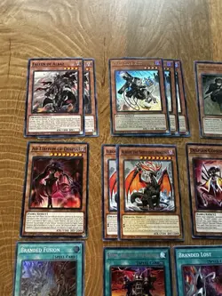 Yugioh Branded Despia Albaz Card Deck Core - 36 cards - Image 2