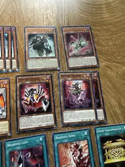 Yugioh Branded Despia Albaz Card Deck Core - 36 cards - Image 3