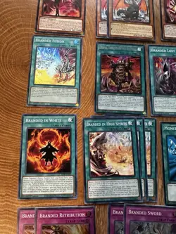 Yugioh Branded Despia Albaz Card Deck Core - 36 cards - Image 4