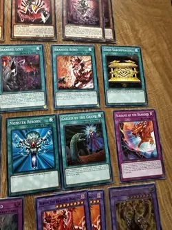 Yugioh Branded Despia Albaz Card Deck Core - 36 cards - Image 5