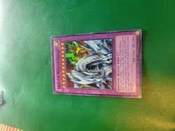 Yugioh! Dragon Master Knight LCYW-EN050 Super Rare 1st Edition - Image 3