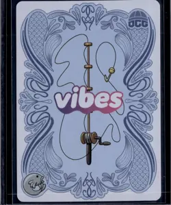 Pudgy Penguin Vibes TCG Sphinx 2025 Promo Card NSCC Chicago NEW! - Image 2