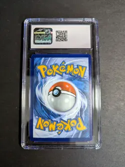 Pikachu 006/015 Holo Rare M23EN McDonald’s Promo 2023 Pokemon Card CGC 9 MINT - Image 4