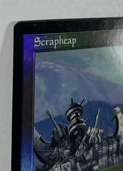 Scrapheap Foil X1 Urza’s Legacy Ex+ Cond Magic The Gathering Card! - Image 3