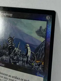 Scrapheap Foil X1 Urza’s Legacy Ex+ Cond Magic The Gathering Card! - Image 4